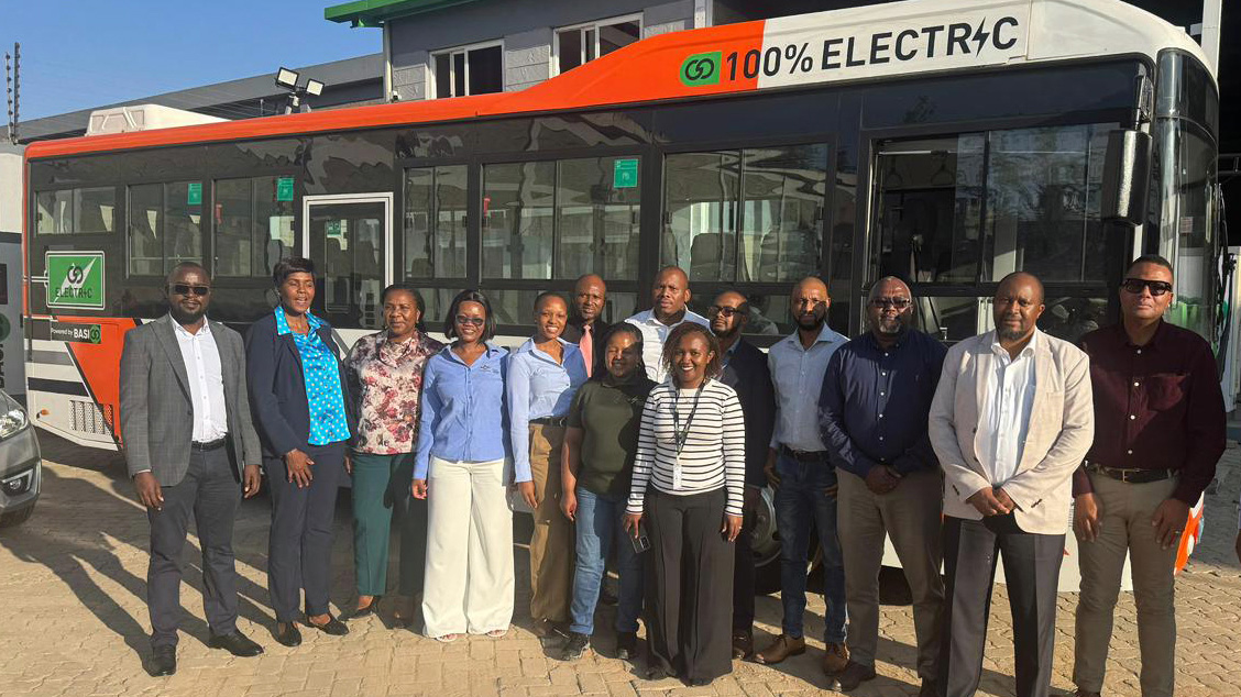 Eswatini studies Kenya’s progress on electric mobility